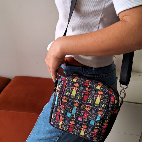 Bag e carteira