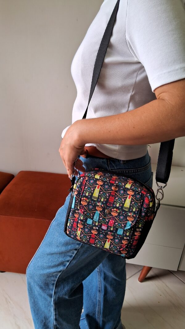 Bag e carteira