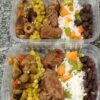 Marmitas congeladas