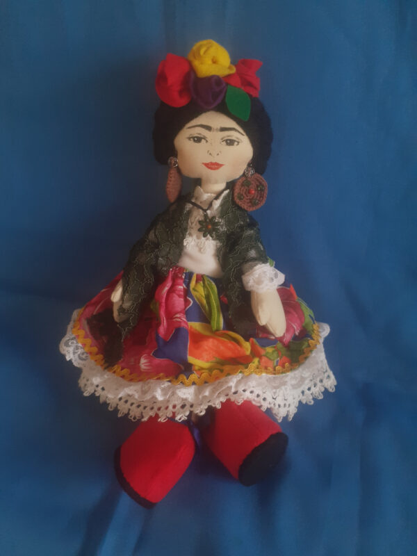 Boneca Frida