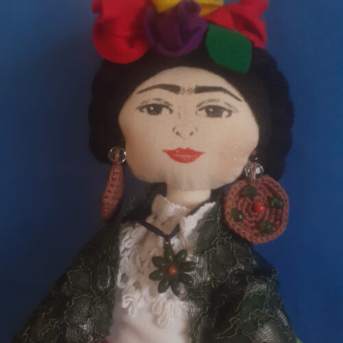 Boneca Frida