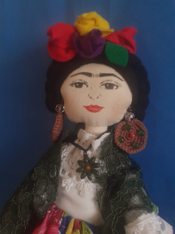 Boneca Frida