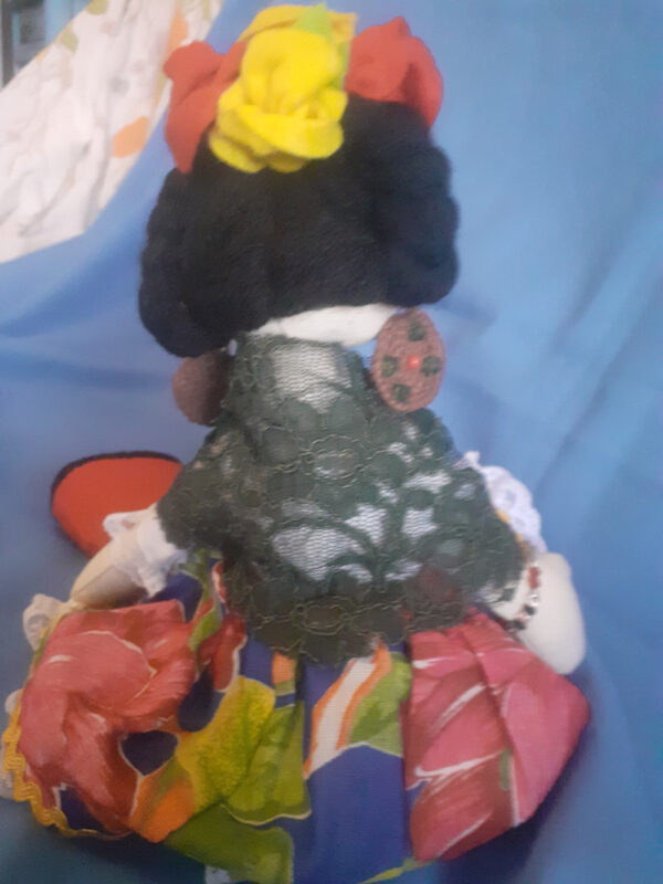 Boneca Frida