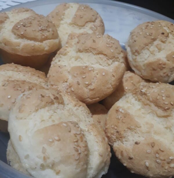 Pães sem trigo