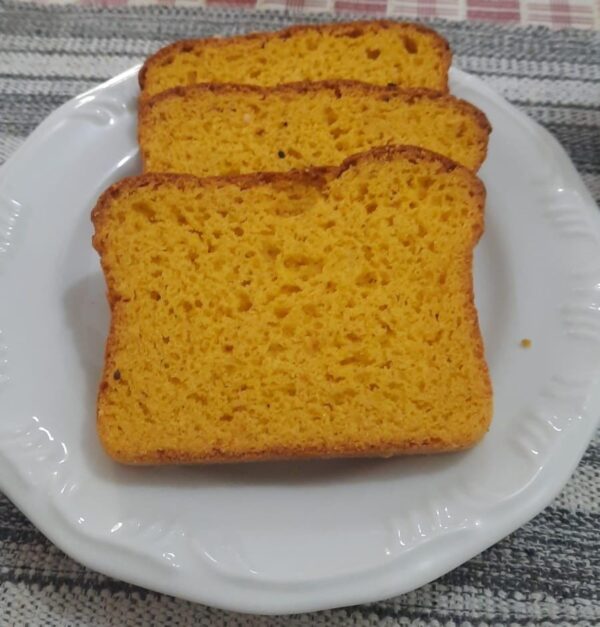 Pães sem trigo