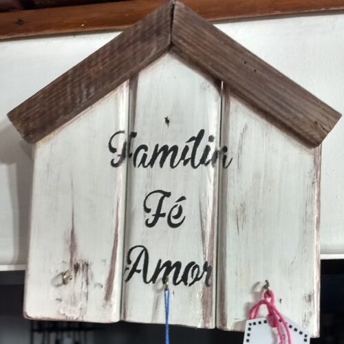 Porta chaves ou utilitários