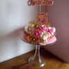 Bolo Confeitado de Aniversário