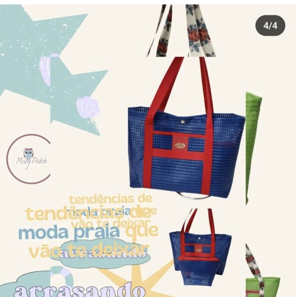 Bolsa de praia