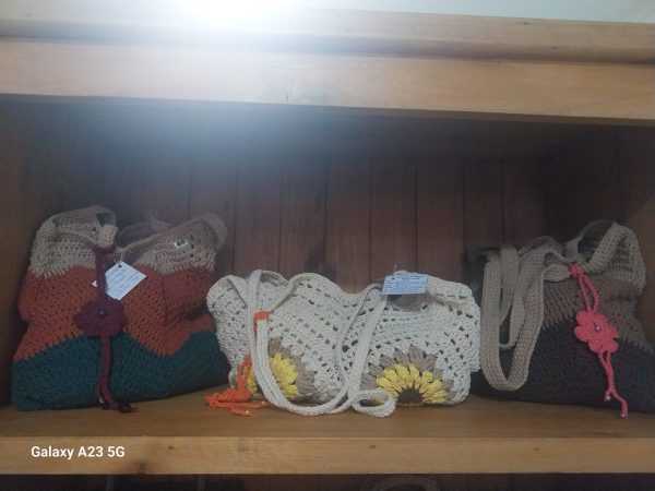 Bolsas de Croche