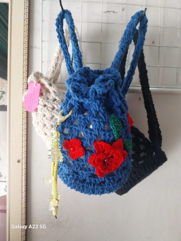 Bolsas de Croche